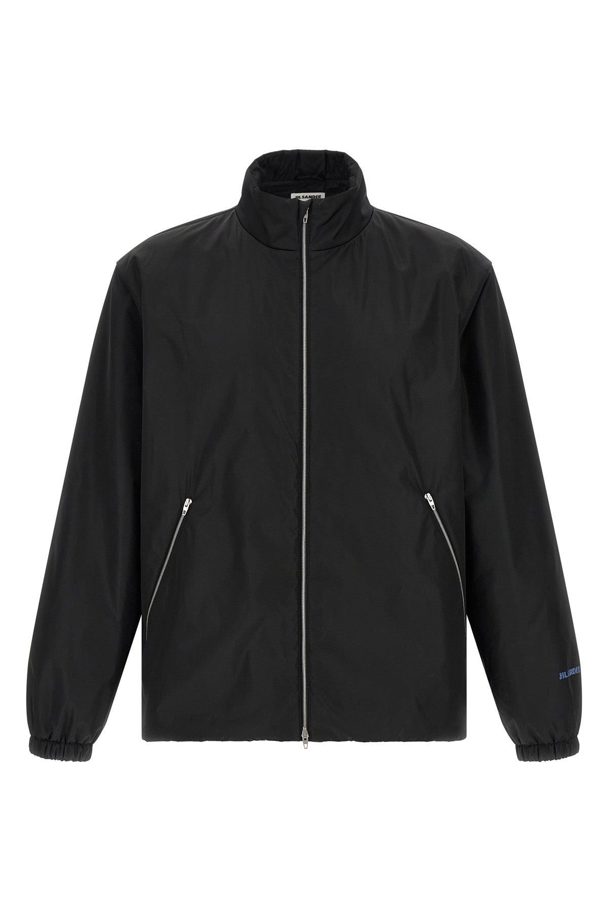 145 technical taffeta blouson
