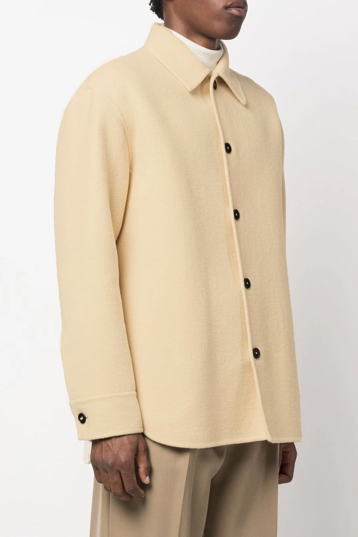 wool coat