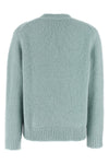 knitted alpaca wool sweater