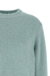 knitted alpaca wool sweater