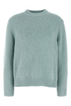 knitted alpaca wool sweater