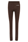 029 leggings in lightweight technical wool