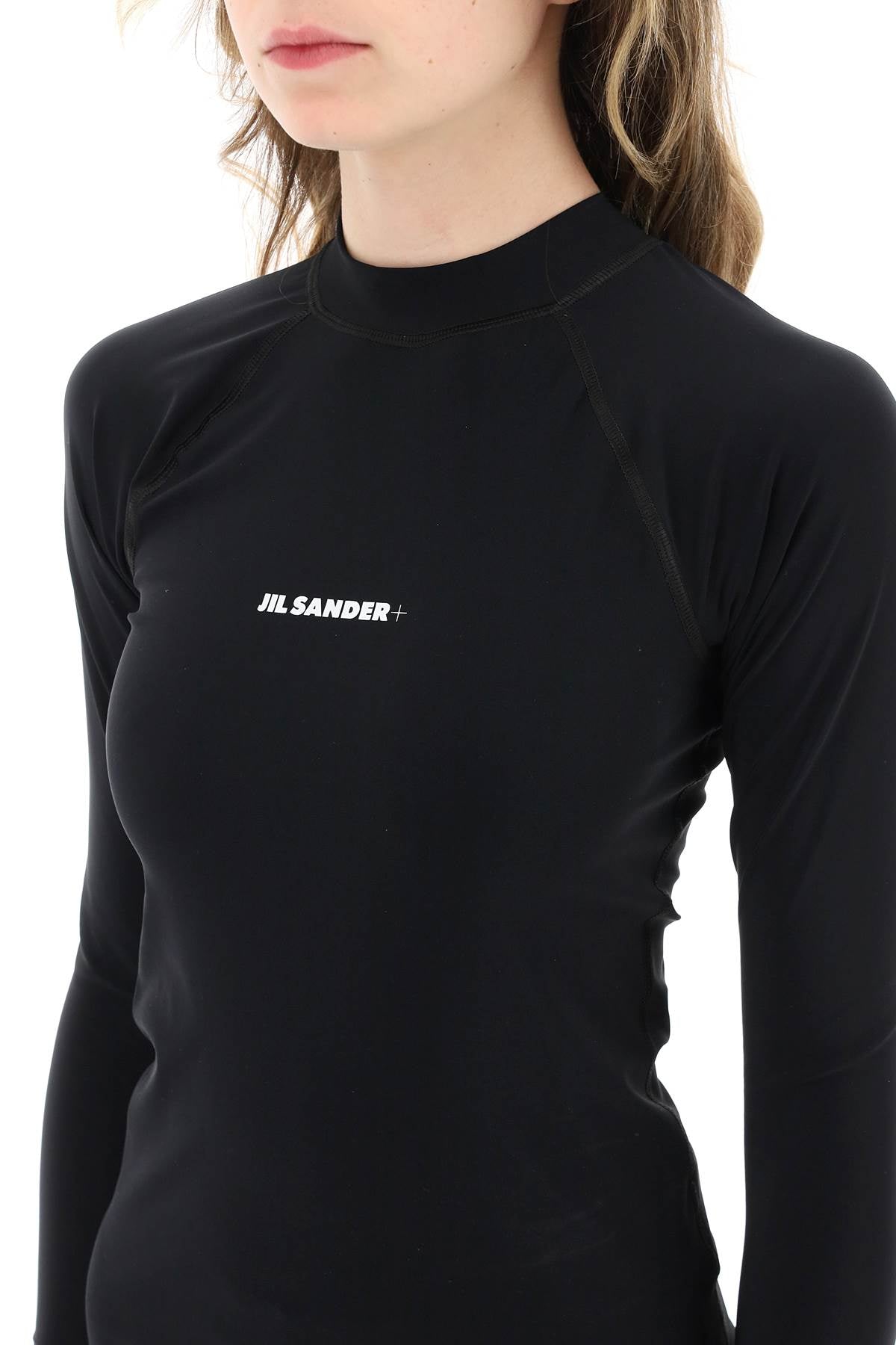 long sleeve surf top