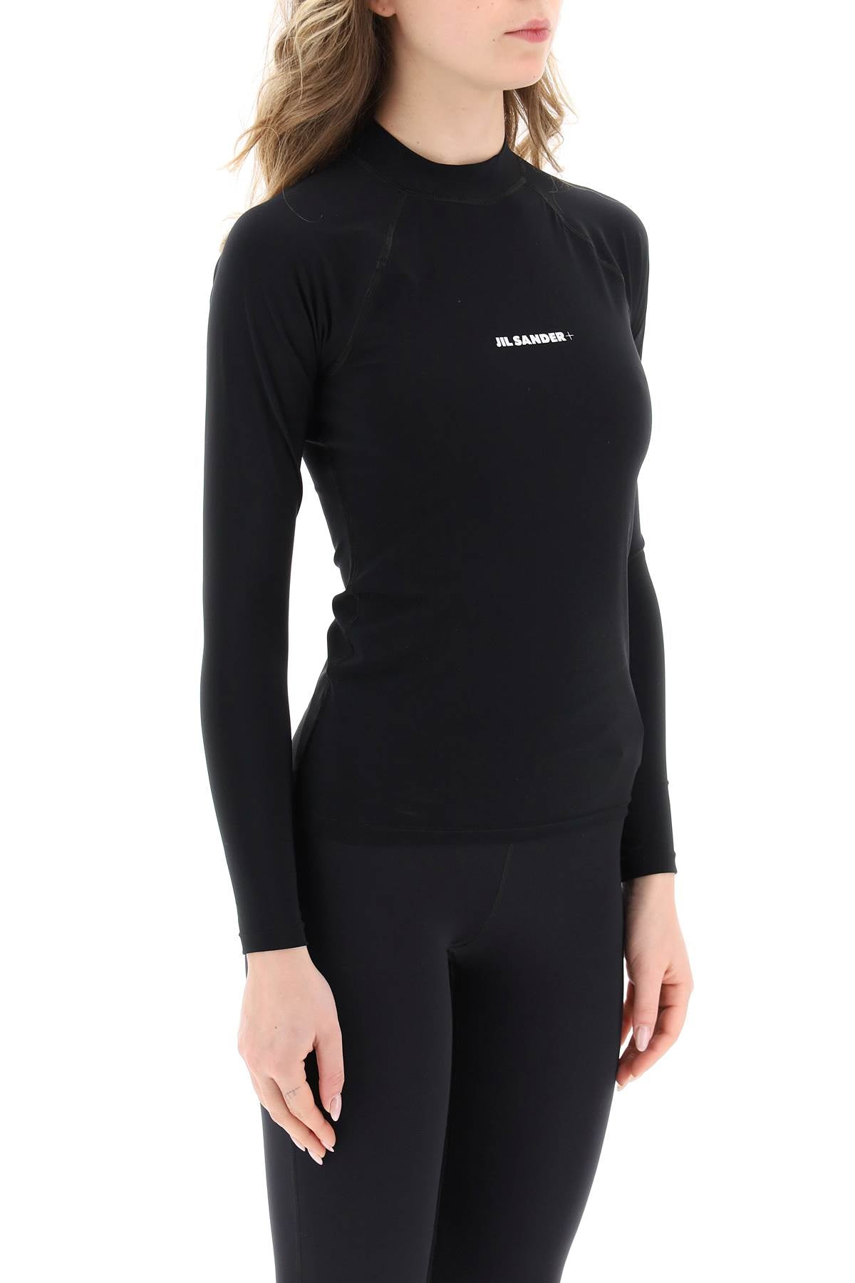 long sleeve surf top