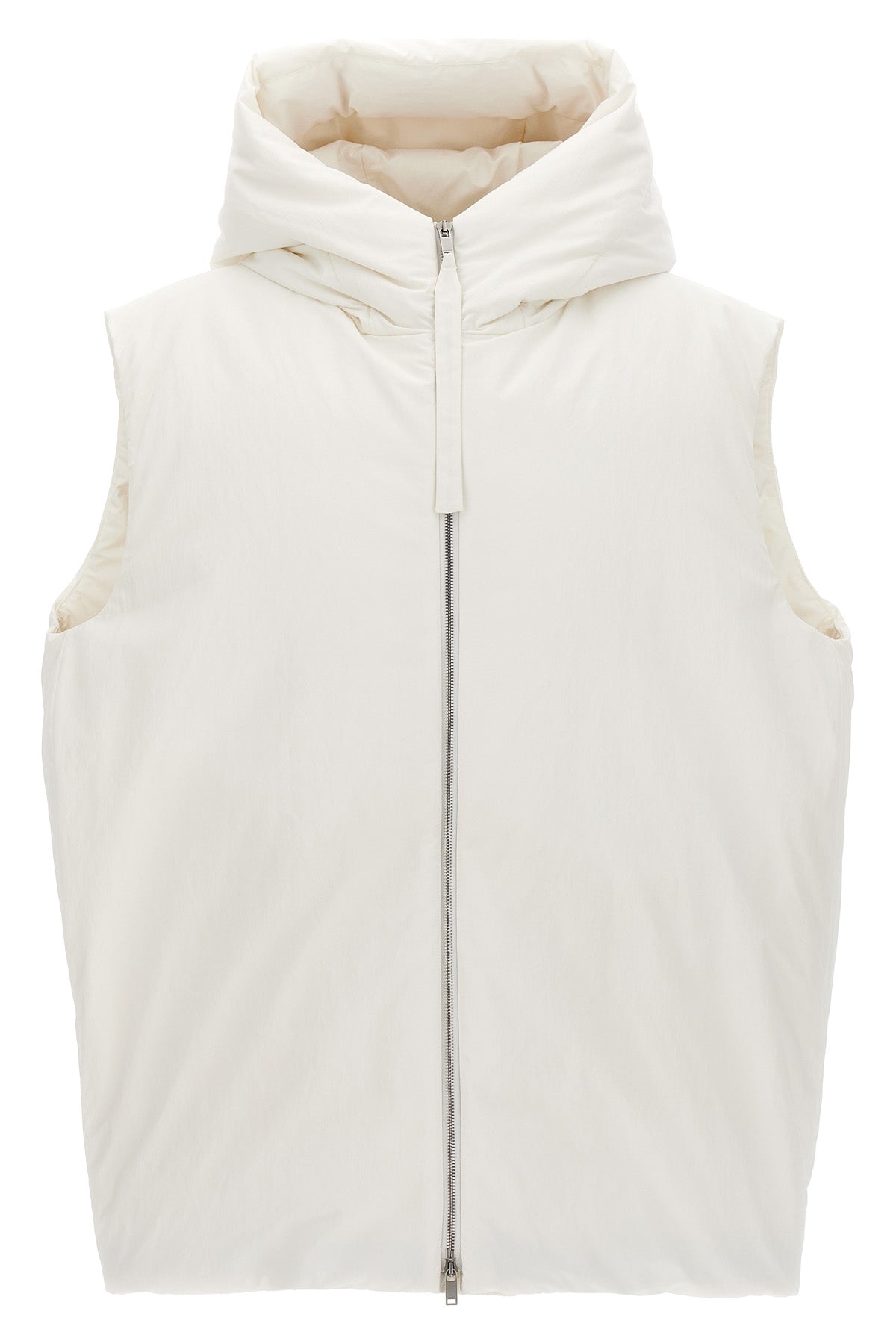 01 vest in padded nylon
