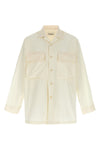 cotton poplin shirt