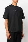 rash guard t-shirt in technical fabric