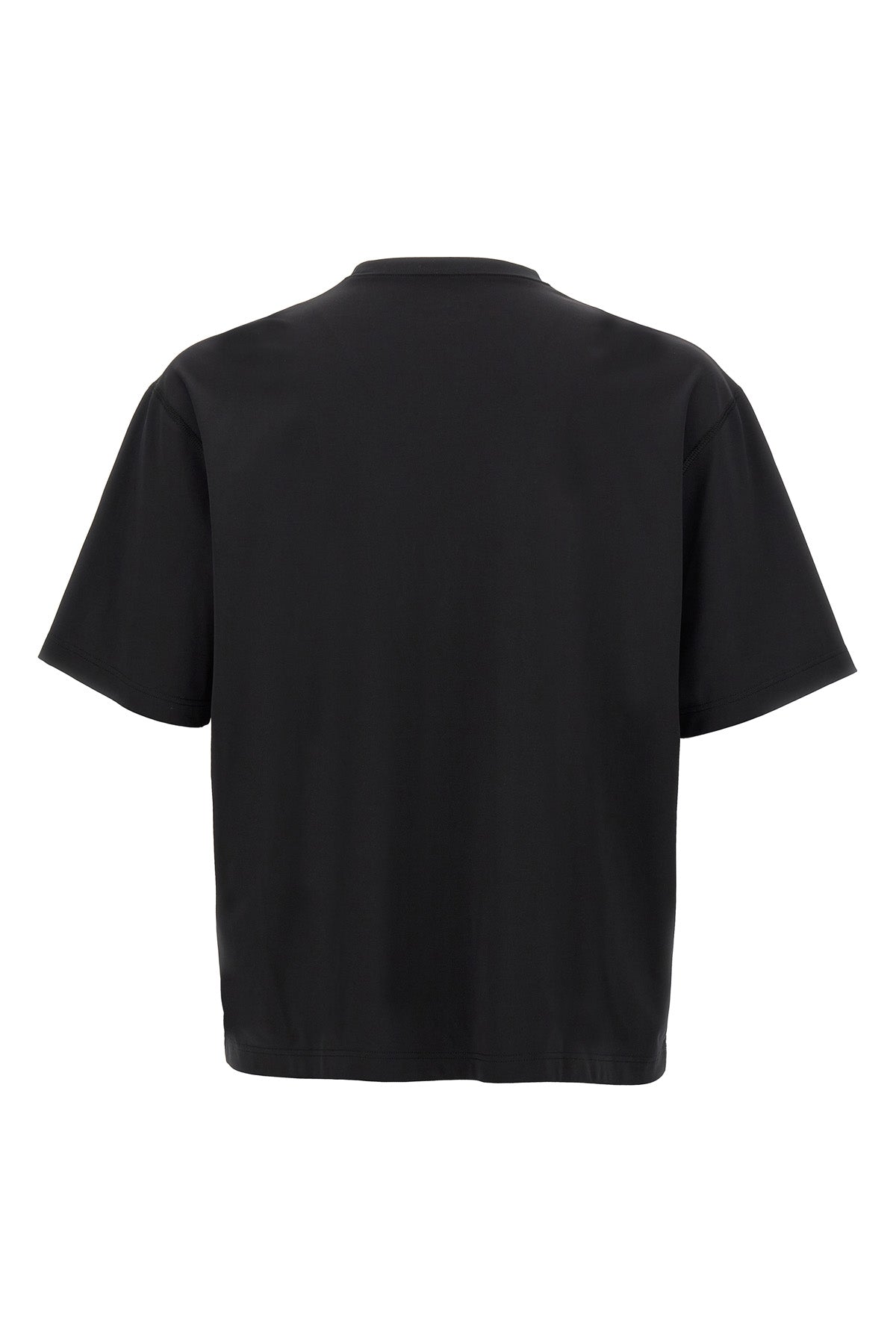 rash guard t-shirt in technical fabric
