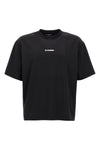 rash guard t-shirt in technical fabric