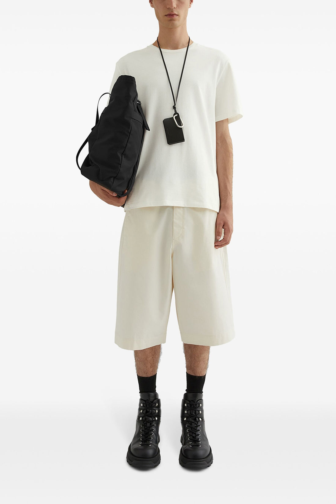 JIL SANDER M cotton