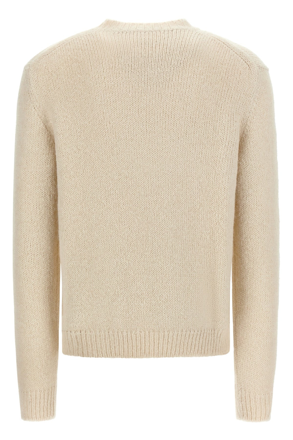 medium weight alpaca wool blend sweater