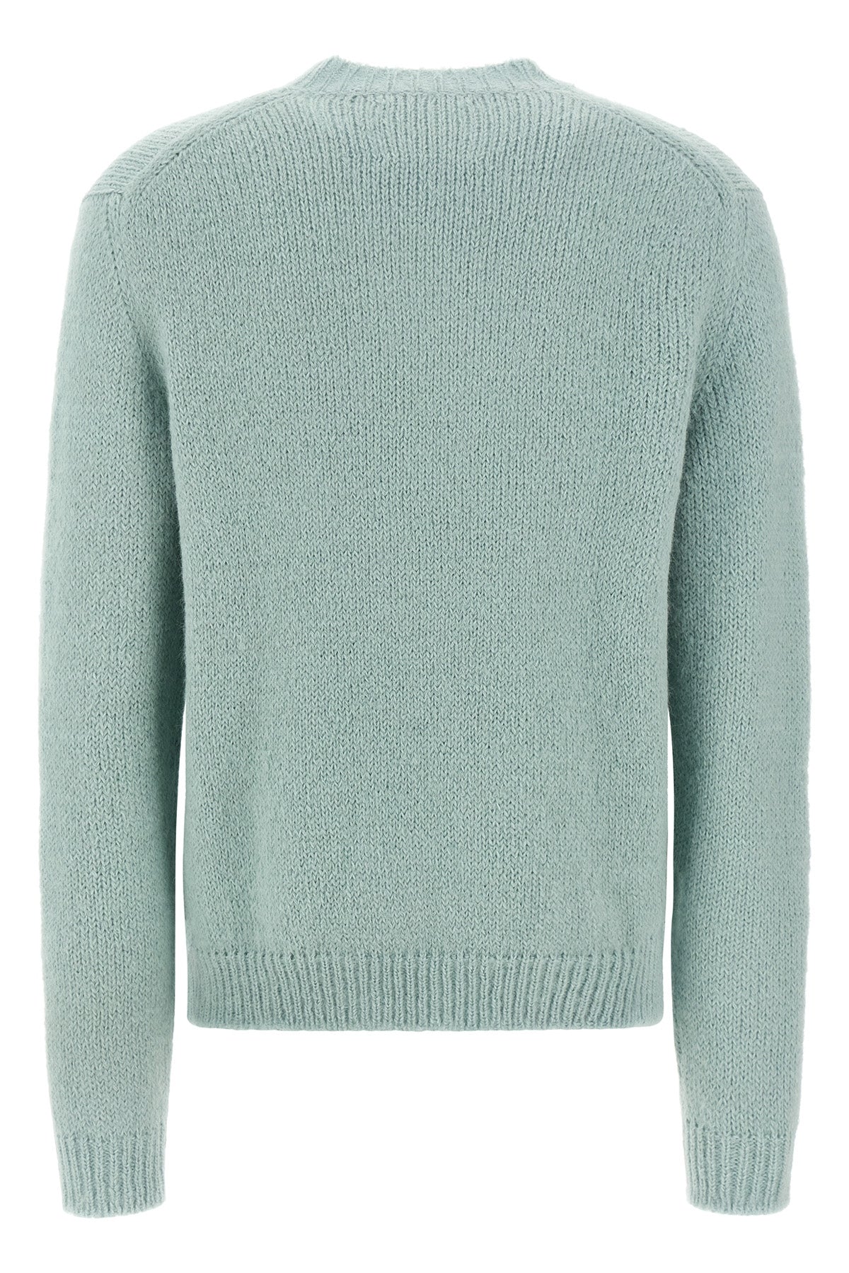 medium weight alpaca wool blend sweater
