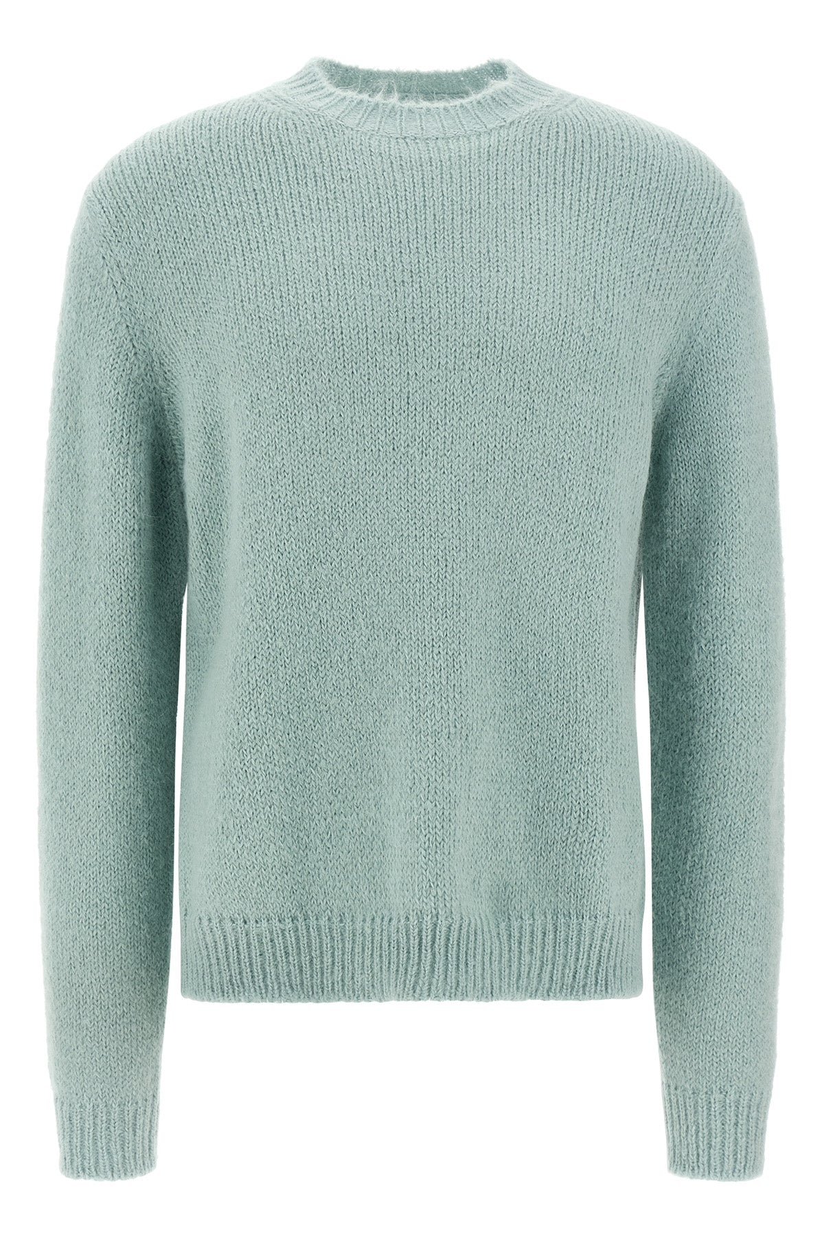 medium weight alpaca wool blend sweater