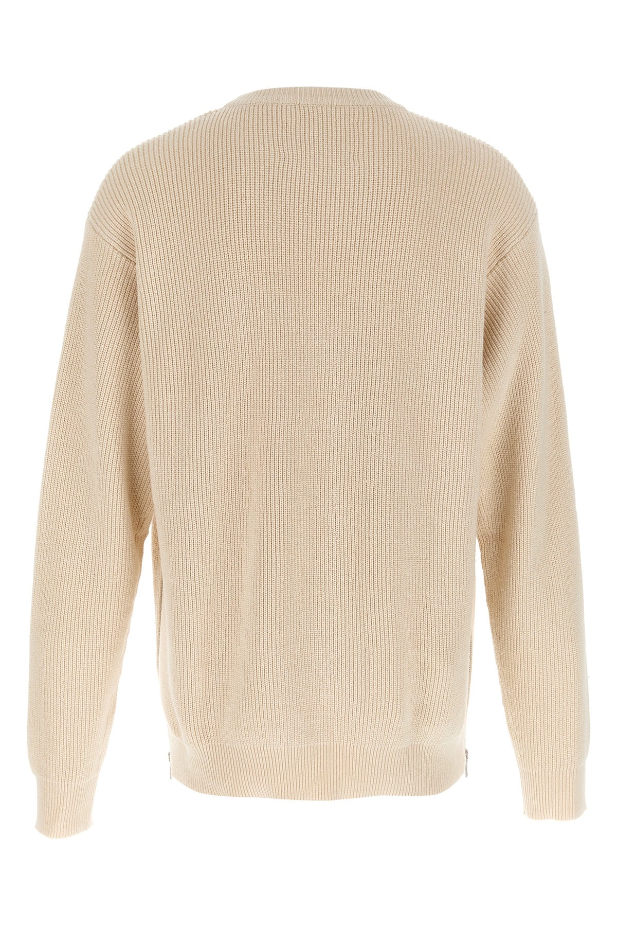 knitted cotton sweater