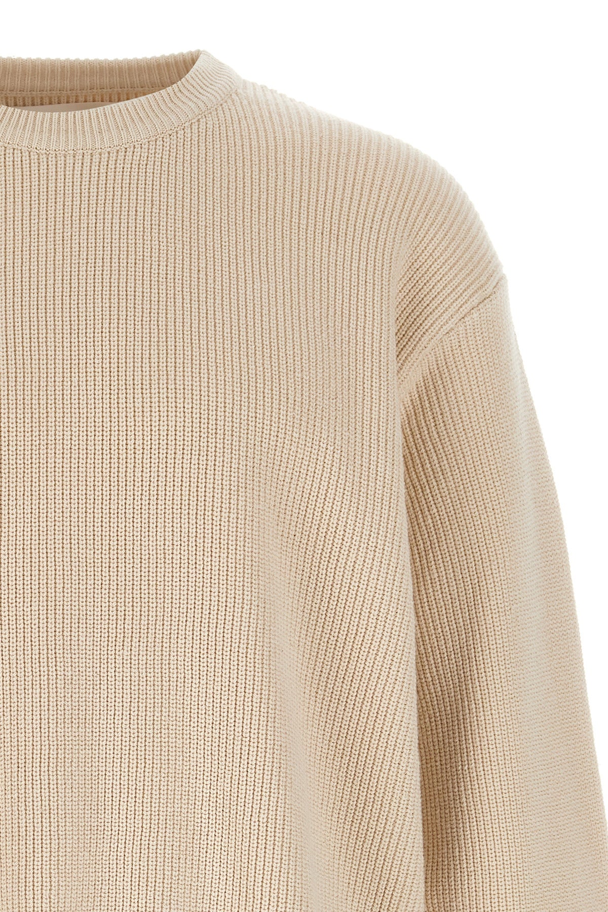 knitted cotton sweater