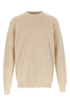 knitted cotton sweater
