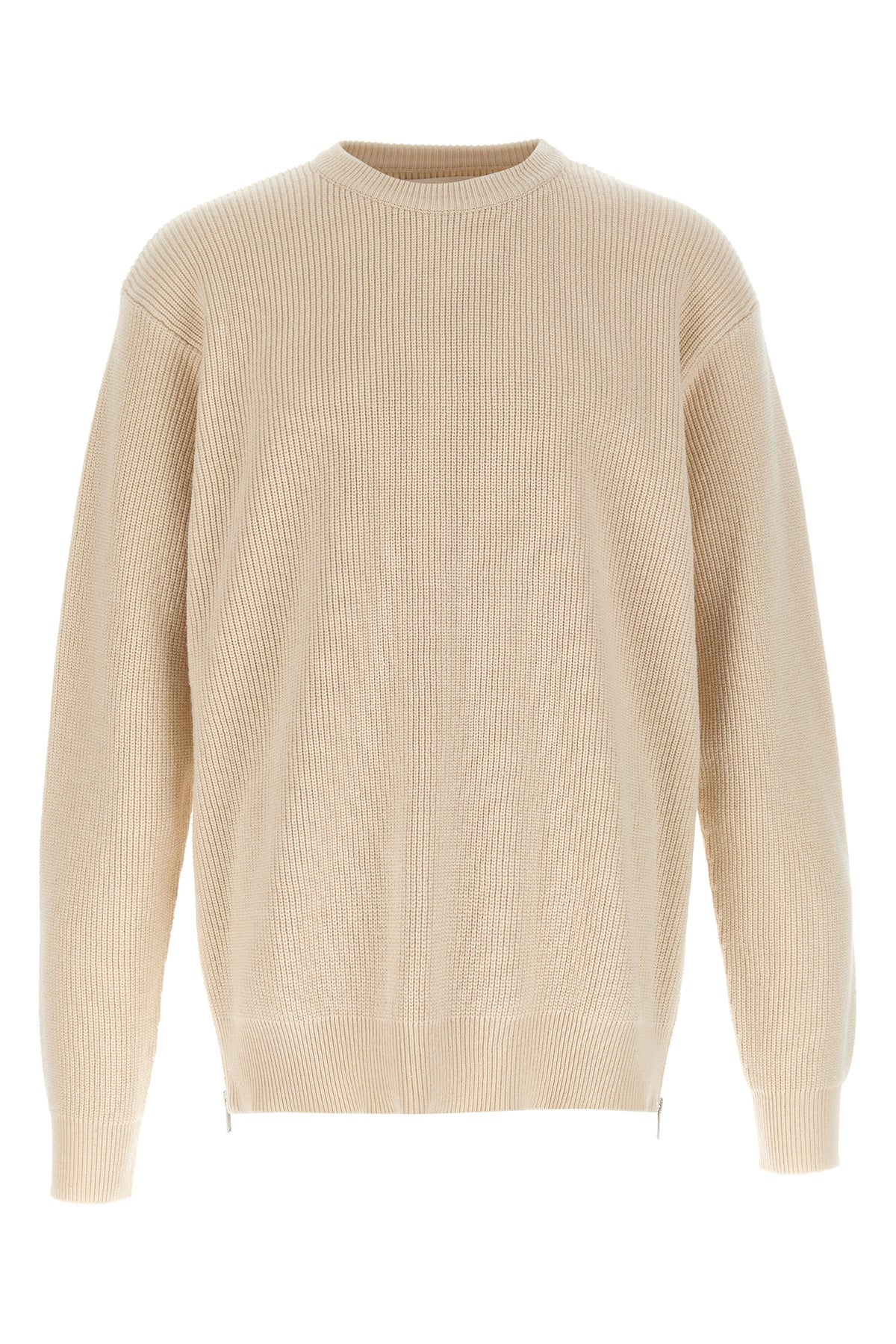 knitted cotton sweater