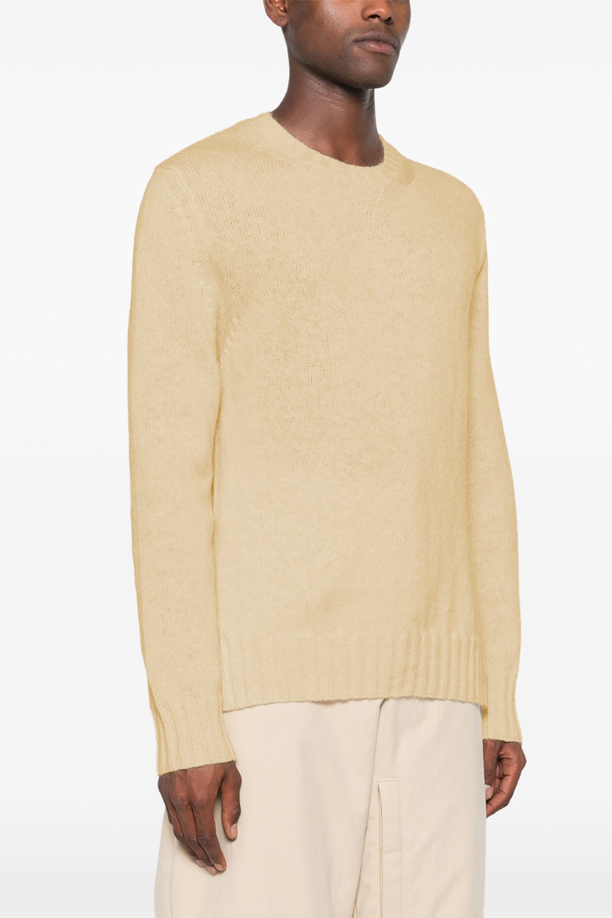 wool blend sweater
