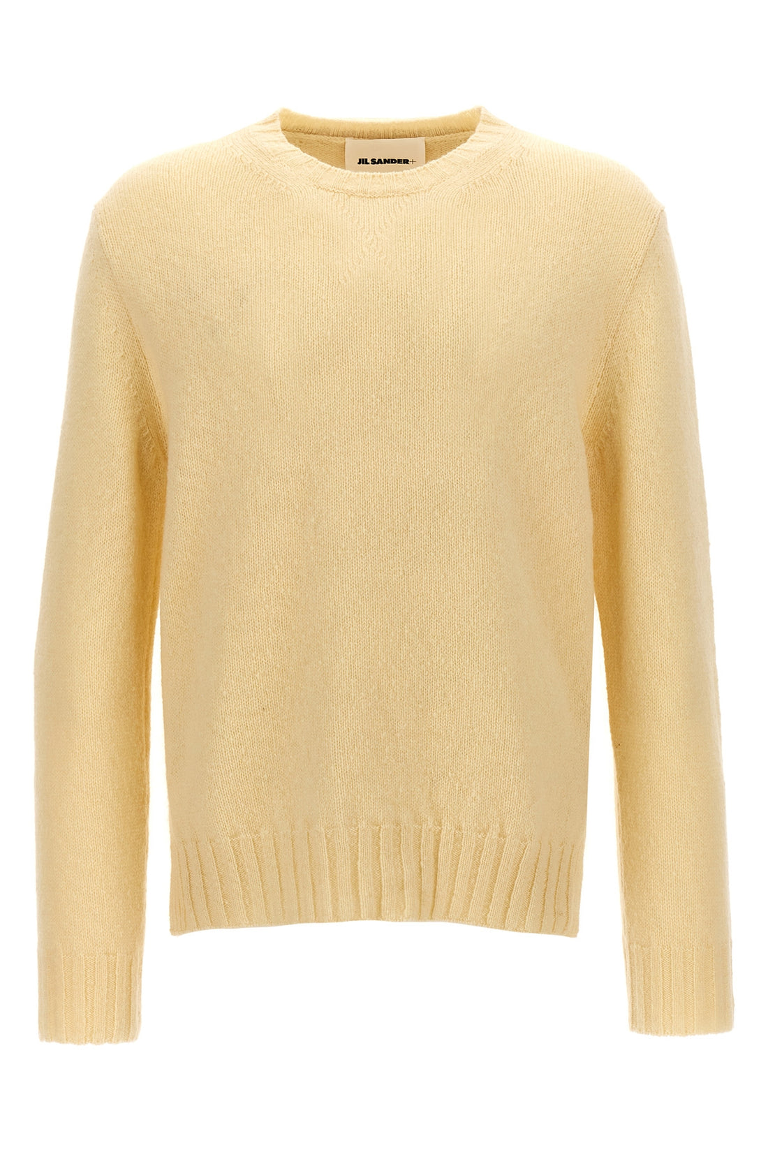 JIL SANDER 46 wool blend sweater