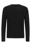 knitted virgin wool sweater