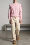 knitted virgin wool sweater