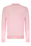 knitted virgin wool sweater