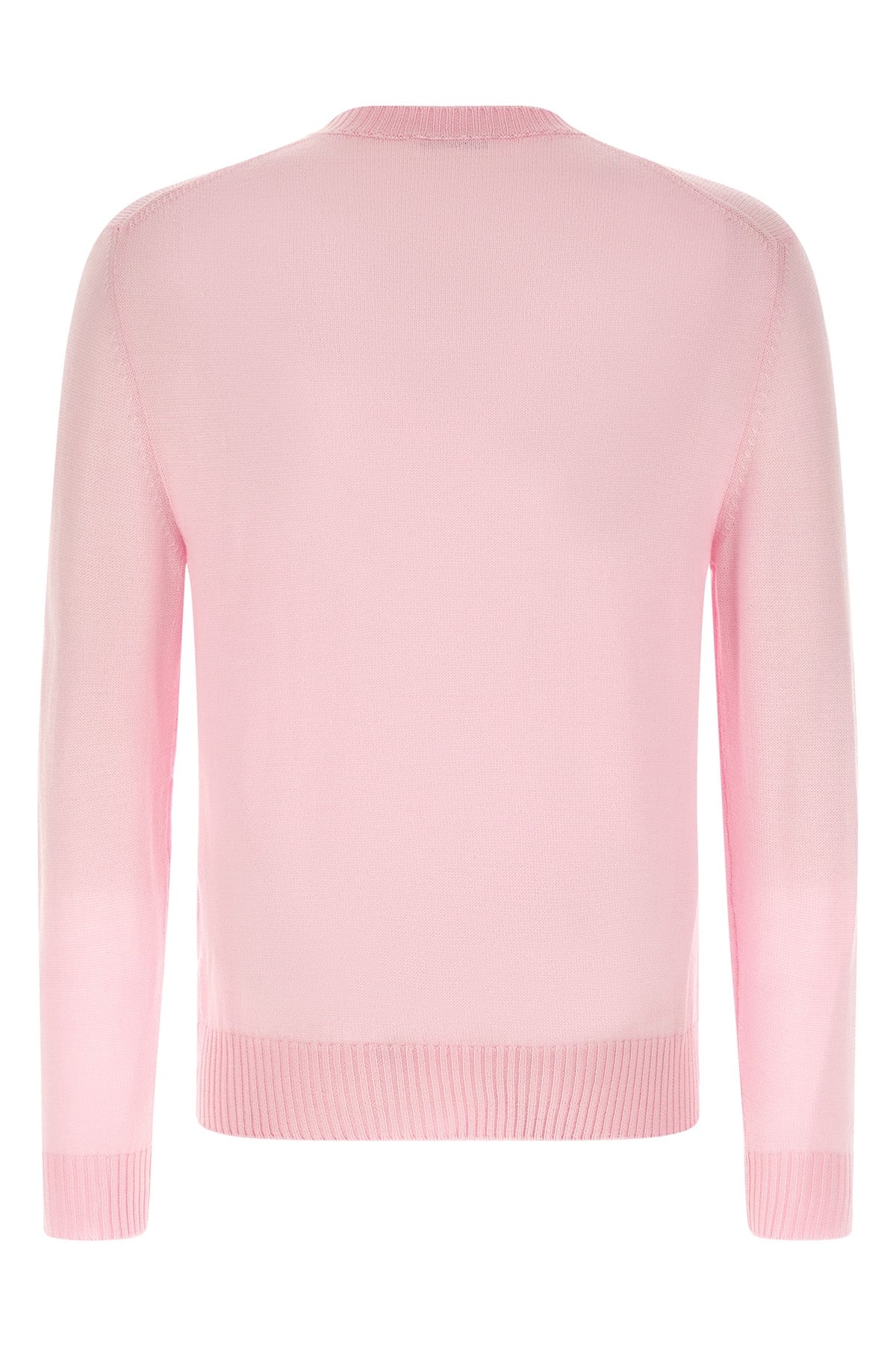 knitted virgin wool sweater