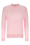 knitted virgin wool sweater