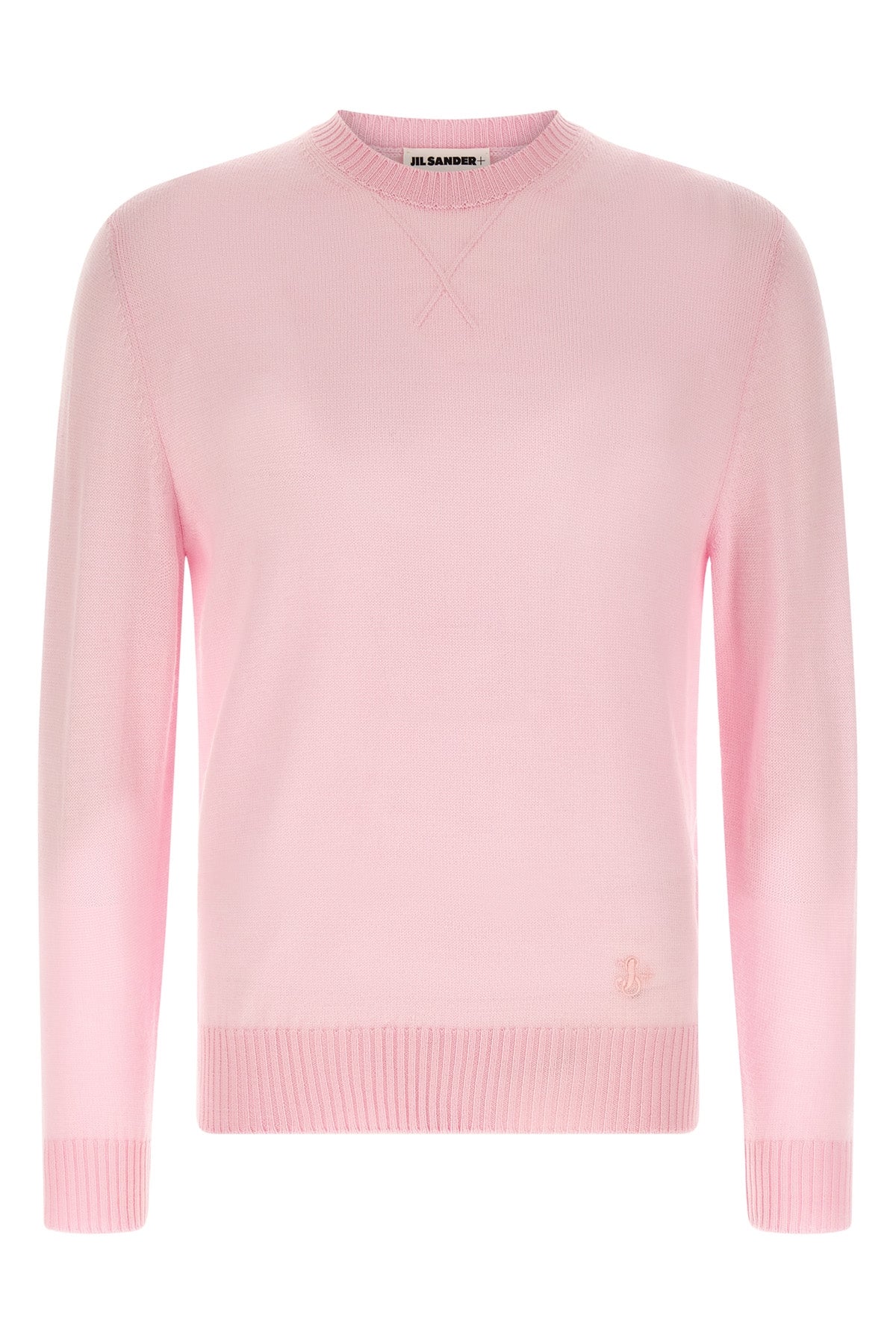 knitted virgin wool sweater