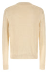 hemp and silk blend sweater