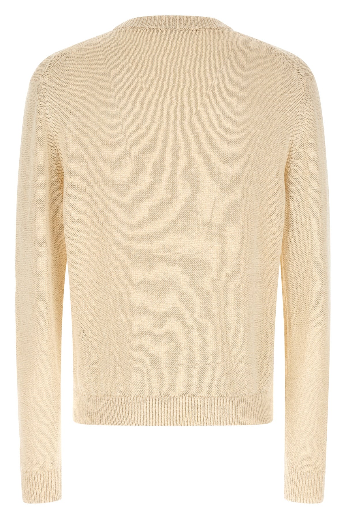 hemp and silk blend sweater
