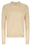 hemp and silk blend sweater