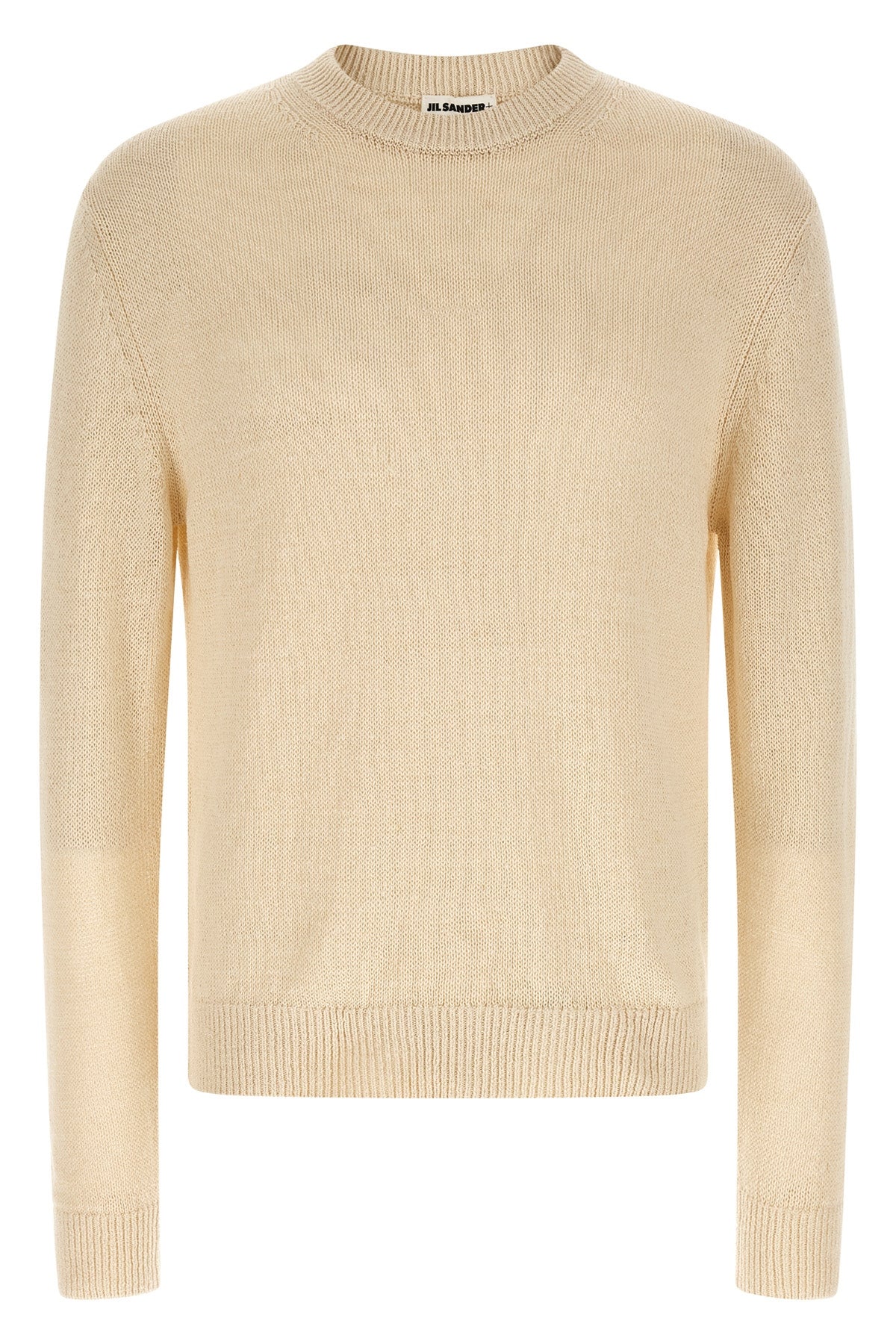 hemp and silk blend sweater