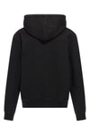 brushed cotton hoodie
