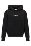 brushed cotton hoodie