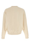 brushed cotton sweatshirt