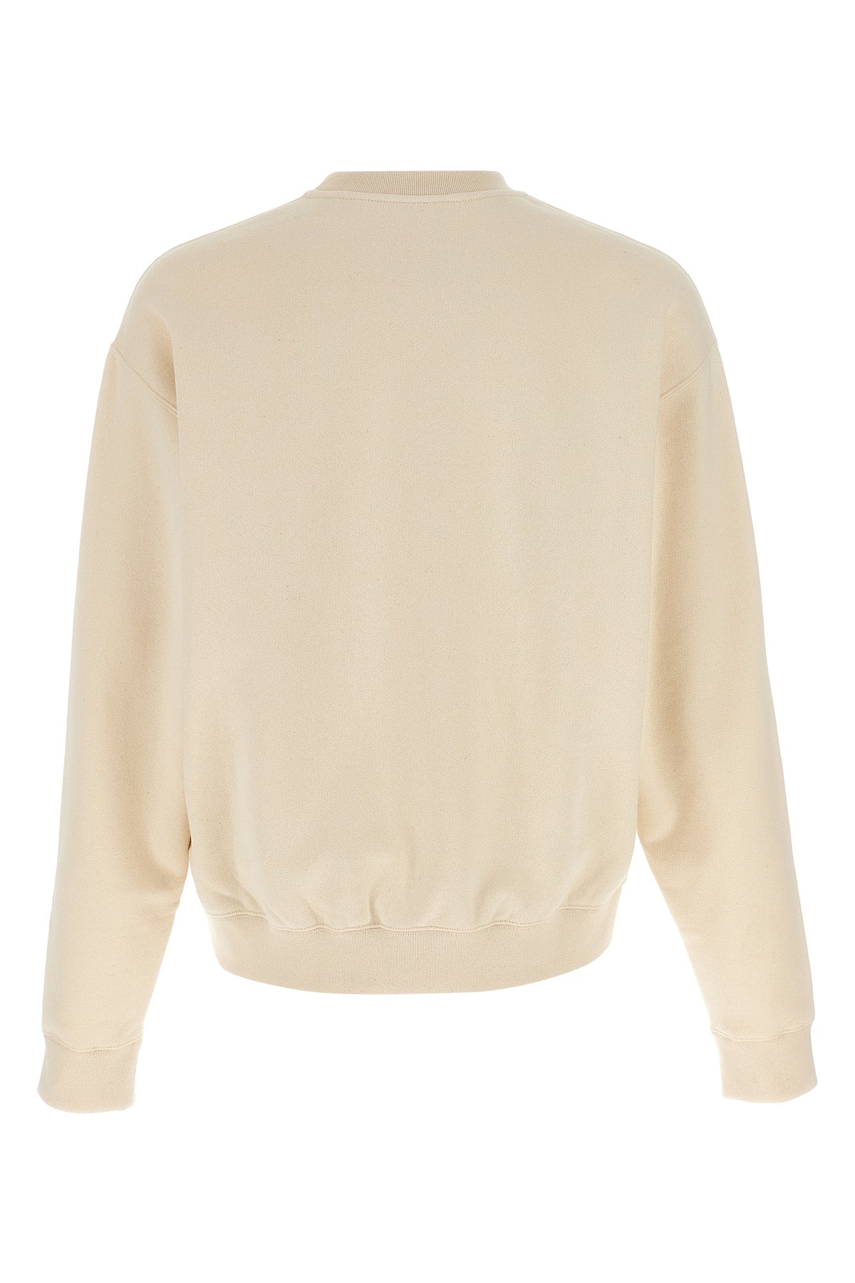 brushed cotton sweatshirt