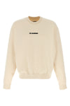 brushed cotton sweatshirt