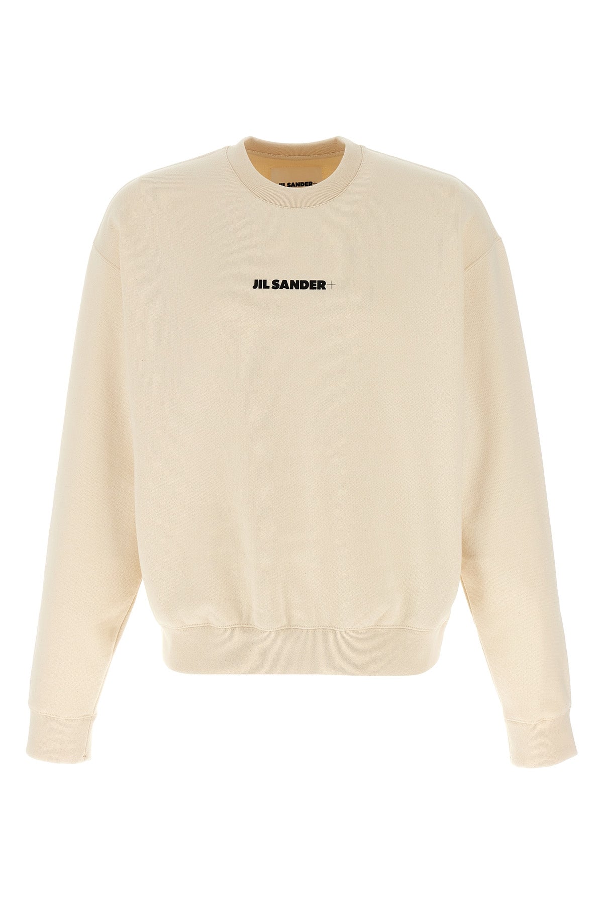 brushed cotton sweatshirt