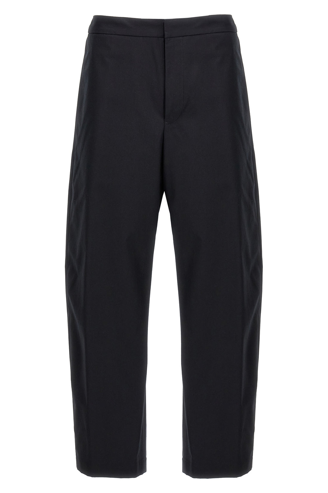 JIL SANDER 52 233 cotton pants
