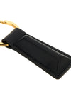 the jil sander linea keyring sets a new standard for everyday accessories thro
