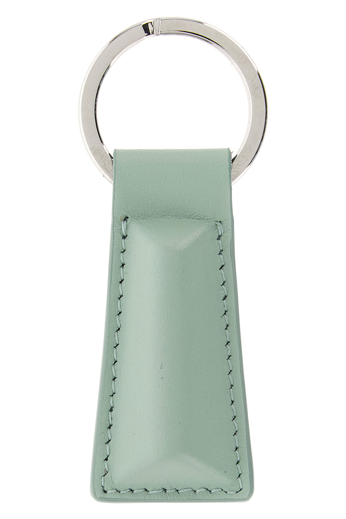 the jil sander linea keyring defines the essentiality of contemporary luxury t