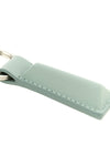 the jil sander linea keyring defines the essentiality of contemporary luxury t