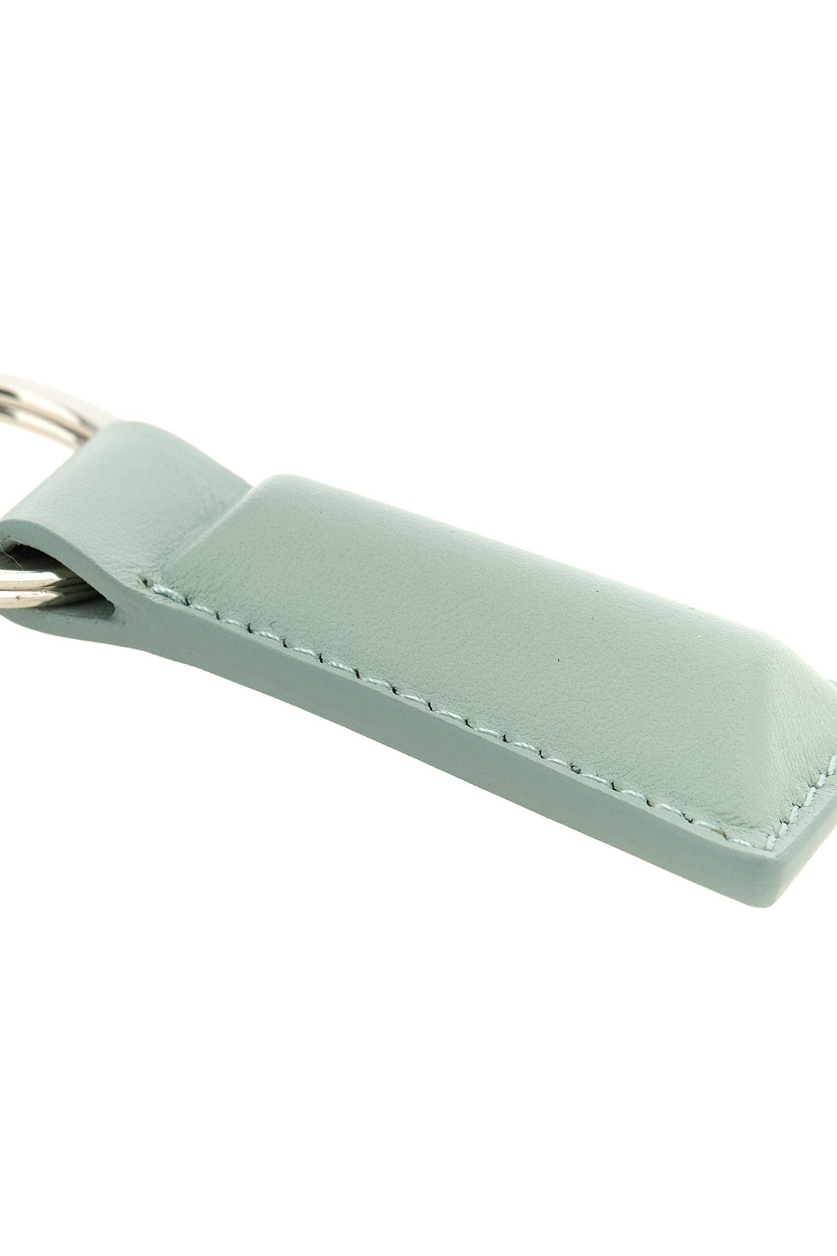 the jil sander linea keyring defines the essentiality of contemporary luxury t
