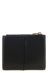 the jil sander linea mini wallet in pure sheepskin embodies the essence of str