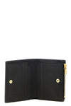 the jil sander linea mini wallet in pure sheepskin embodies the essence of str