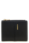 the jil sander linea mini wallet in pure sheepskin embodies the essence of str