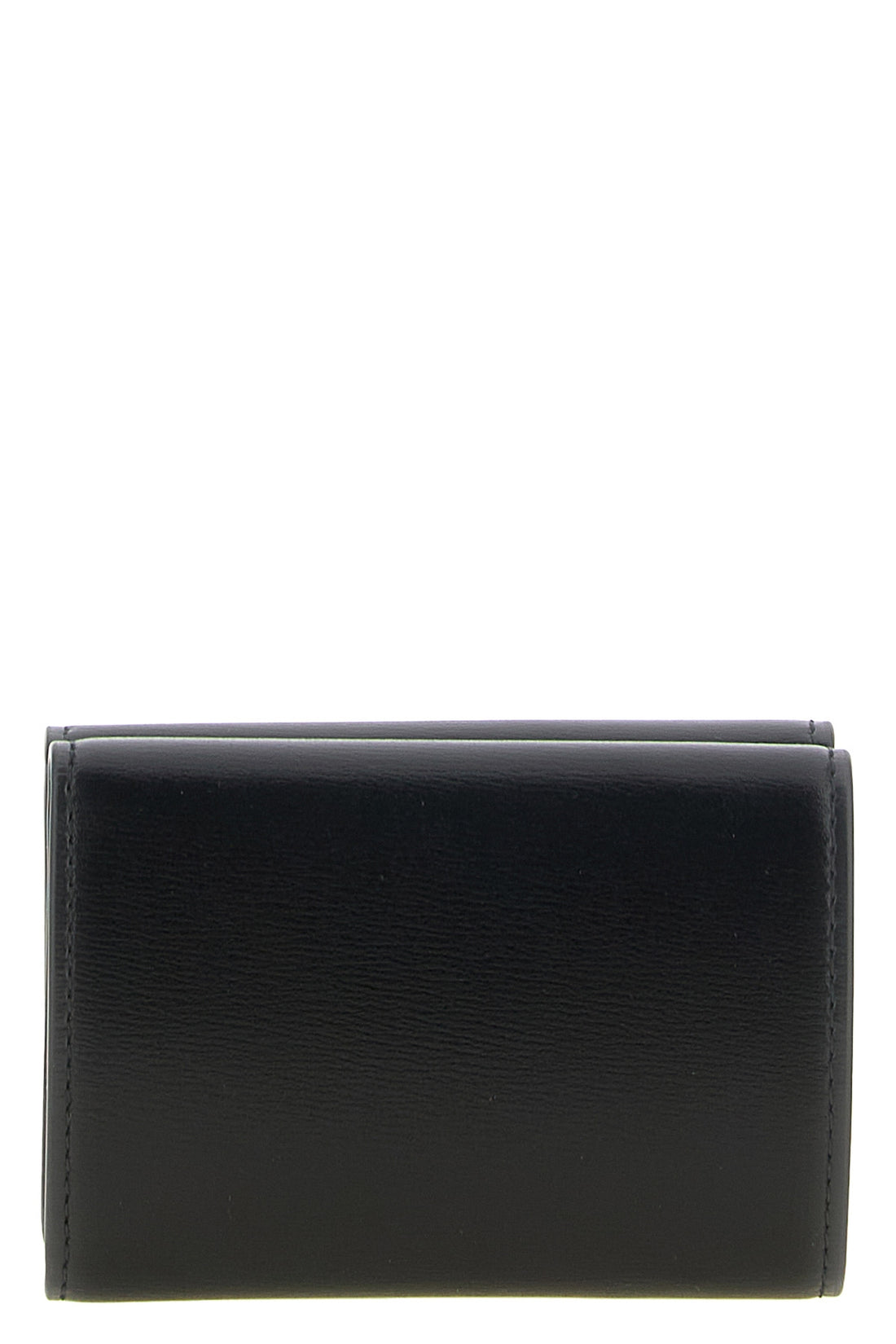 JIL SANDER OS the jil sander cannolo mini wallet in fine smooth calf leather stands out for
