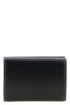 the jil sander cannolo mini wallet in fine smooth calf leather stands out for