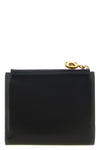 the jil sander mini wallet sets new standards for precision craftsmanship throug